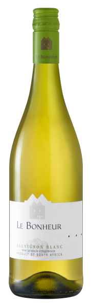 Le Bonheur Wine Estate Le Bonheur Sauvignon Blanc